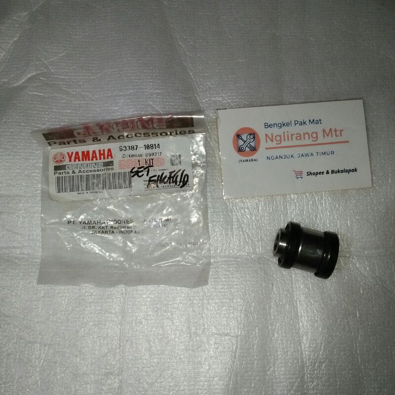 collar kit Vixion original kode part 90387 10814