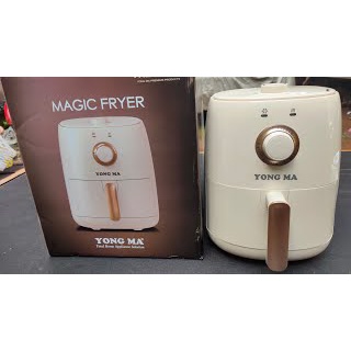 Yong Ma Magic Fryer Elegant