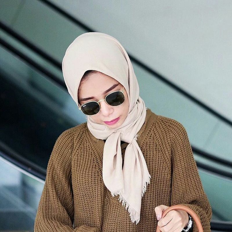 Hijab RAWIS Bella Square premium A+