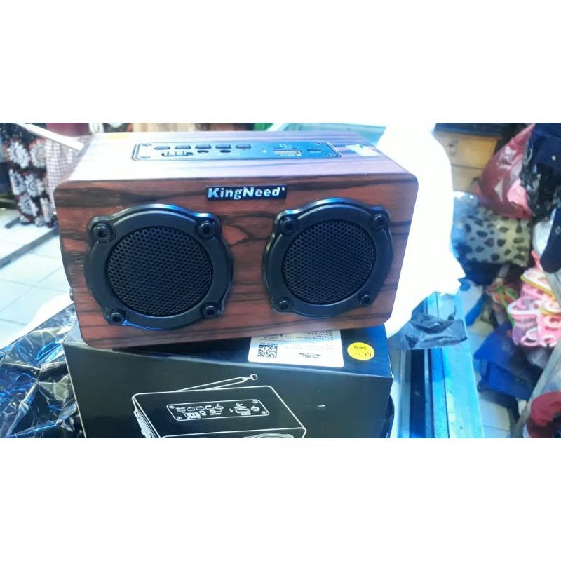 PRODUK TERBAIK...SPEAKER BLUETOOTH FULL BASS JERNIH