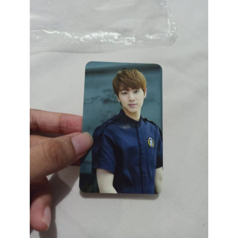 [BOOKED] pc seokjin orul