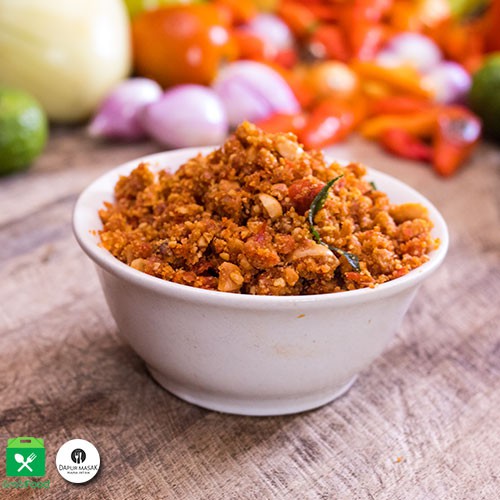 

Sambal/Sambel Pecel untuk buka puasa by @didapurmasak