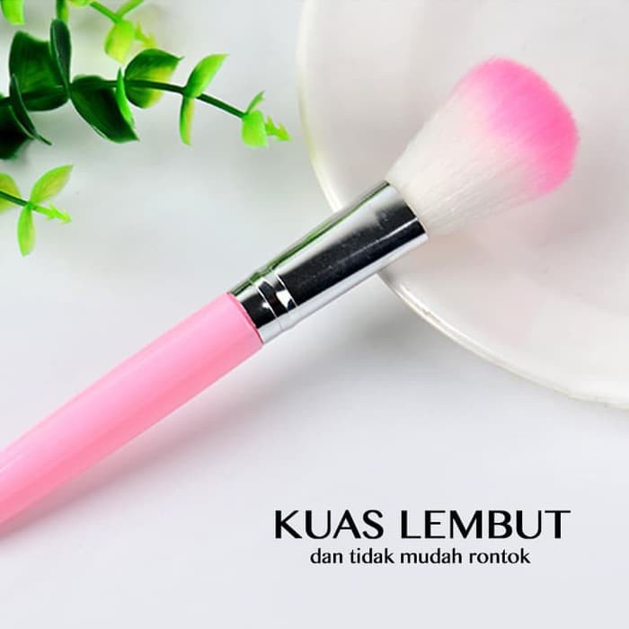 Kuas Blush On / Brush Make Up / Kuas Make Up