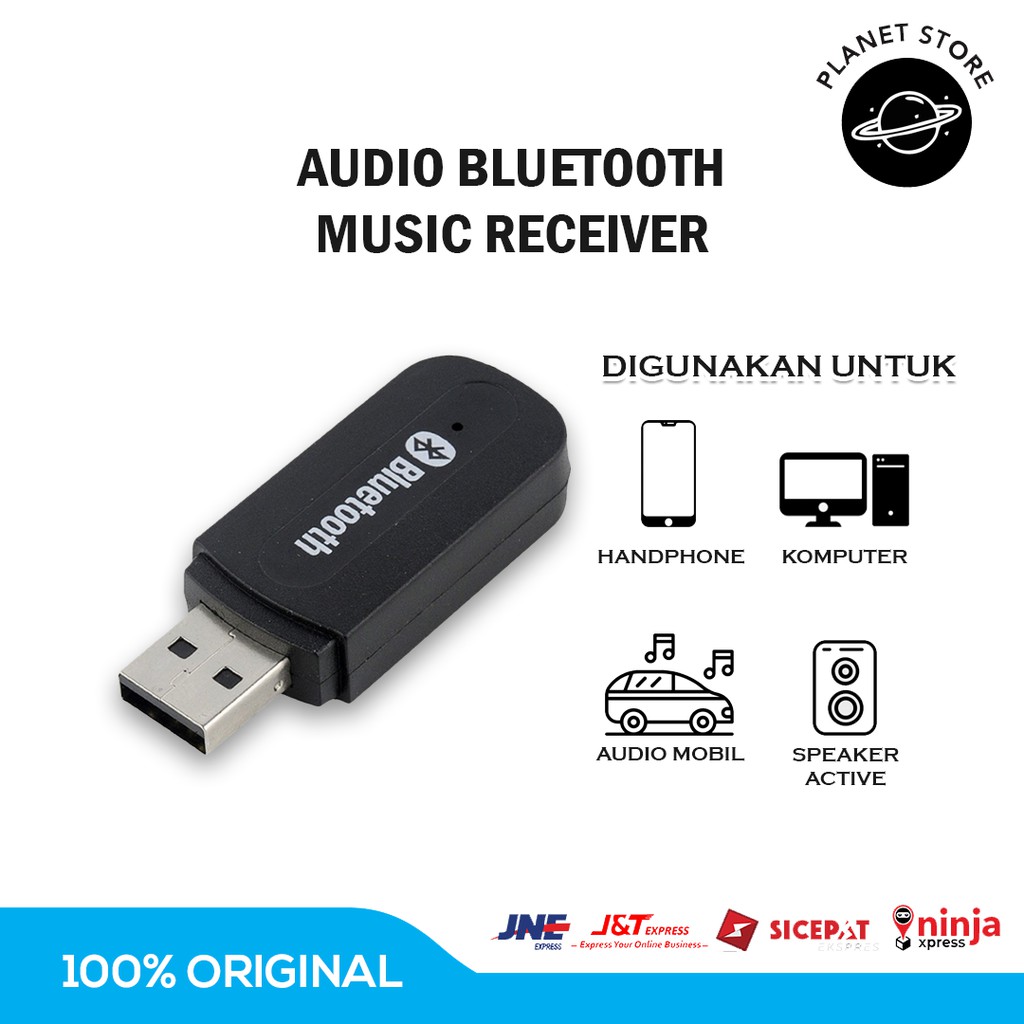 BLUTOOTH RECEIVER MUSIC USB WIRELLES BLUTOOTH STEREO AUDIO VEHICLE TRANSMISSION DISTANCE