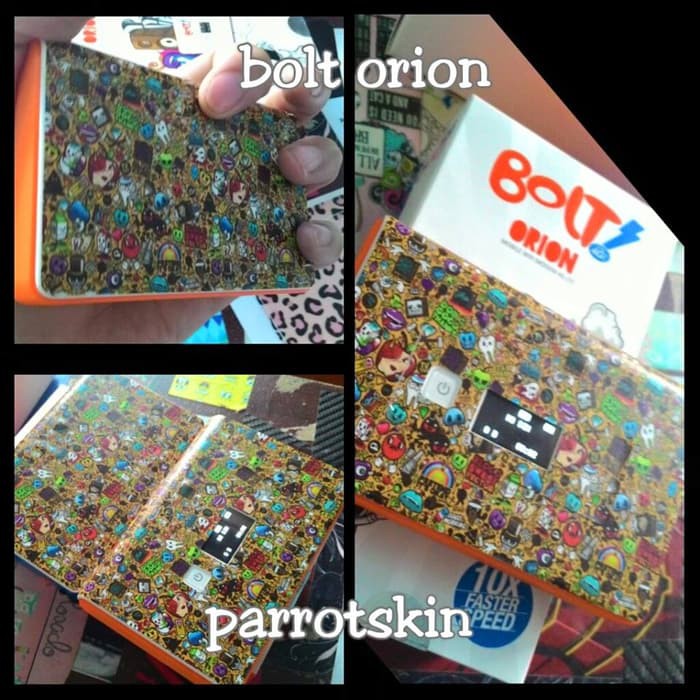 Garskin / Skin Bolt Orion , Bolt Slim , Max, BOlt MF90