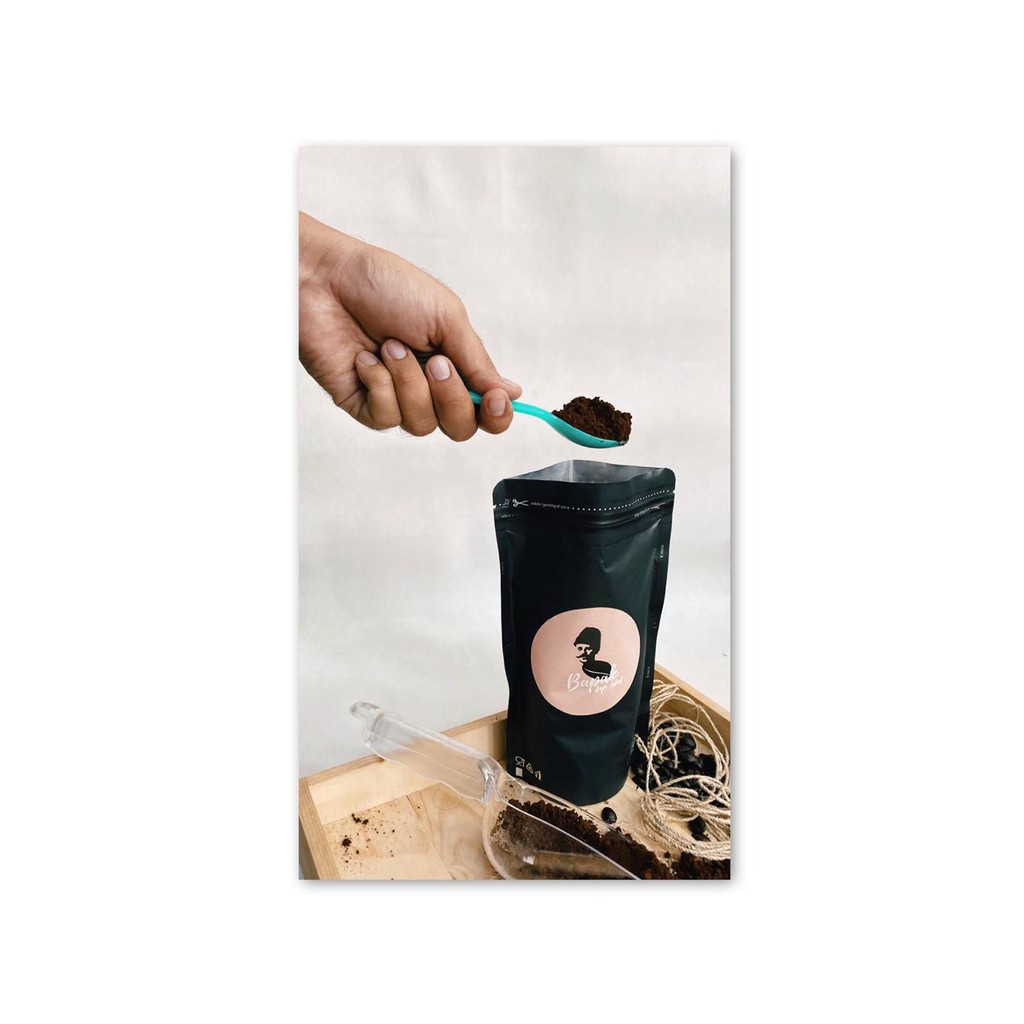 

Bapak Kopi Lokal