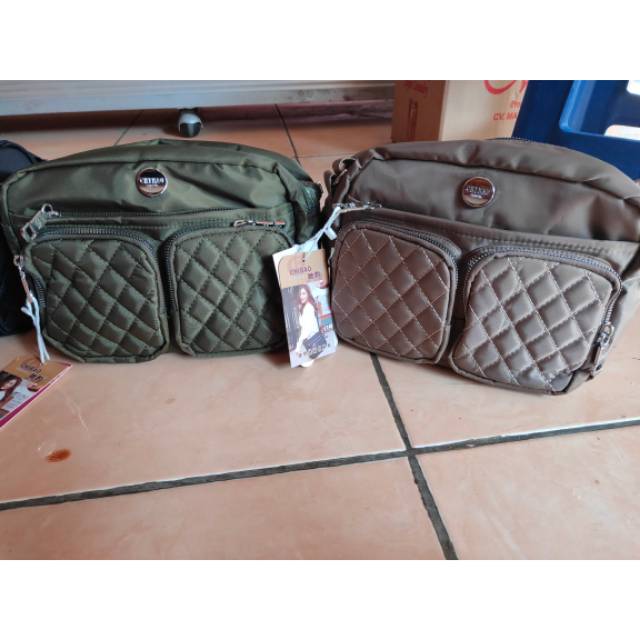 Chibao slempang bordir