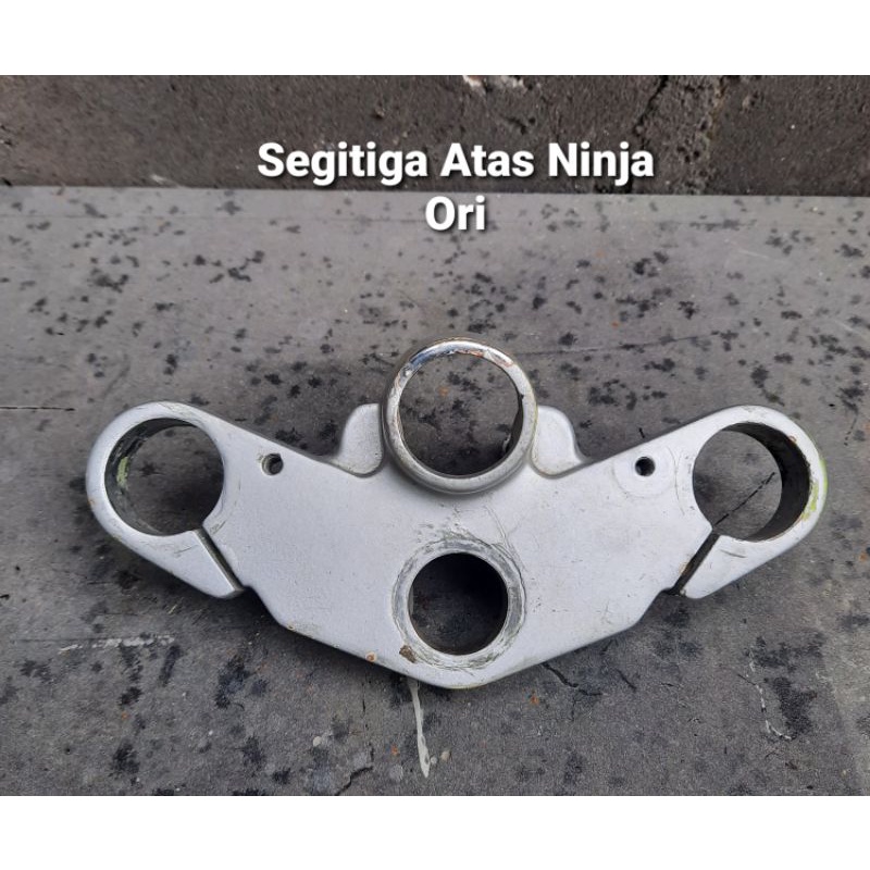T atas atau segitiga atas ninja rr original copotan