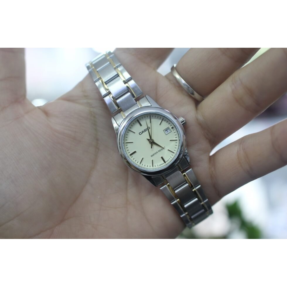 CASIO LTP V002SG LTP-V002SG ORIGINAL GARANSI RESMI