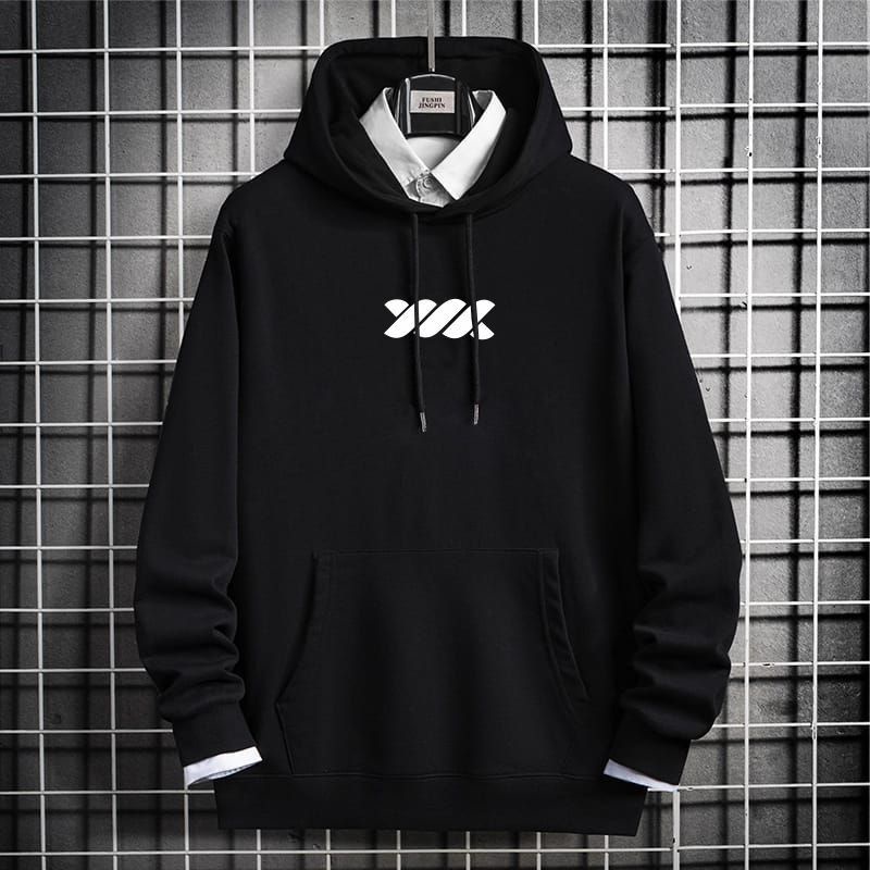 WADEZIG Sweater Hoodie Distro Bandung Cocok Buat musim hujan gini bossqu