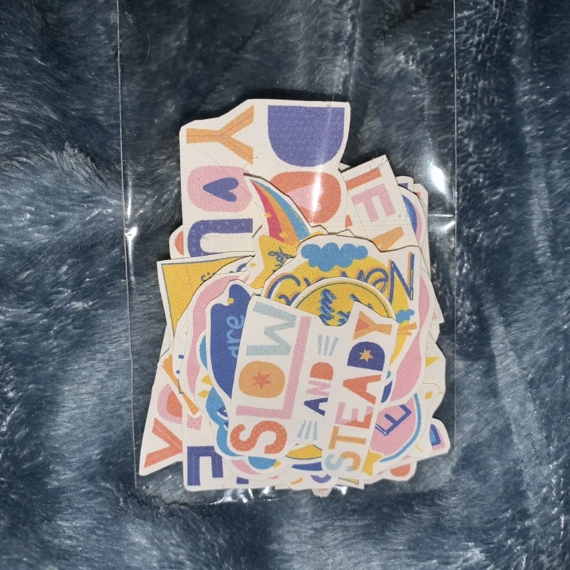 

Quotes Motivasi Stiker Pack