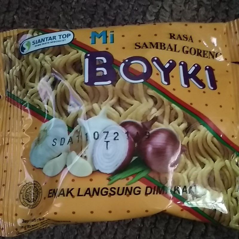 Mie Boyki