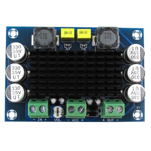 TPA3116 TPA3116D2 Orinal Class D Amplifier Mono 1 x 100 Watt