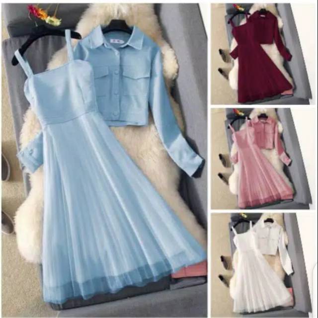 Dress tutut