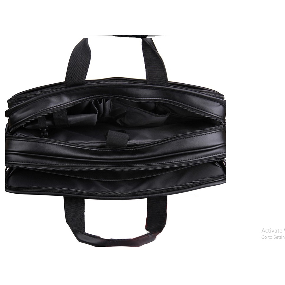 Tas Selempang Lenovo Thinkpad Bisnis Toploader TL410 Original