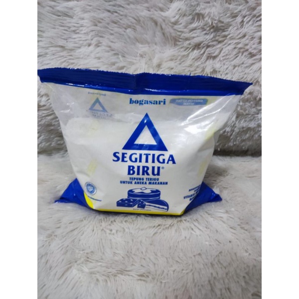 Jual Segitiga Biru Tepung Terigu 500gr | Shopee Indonesia