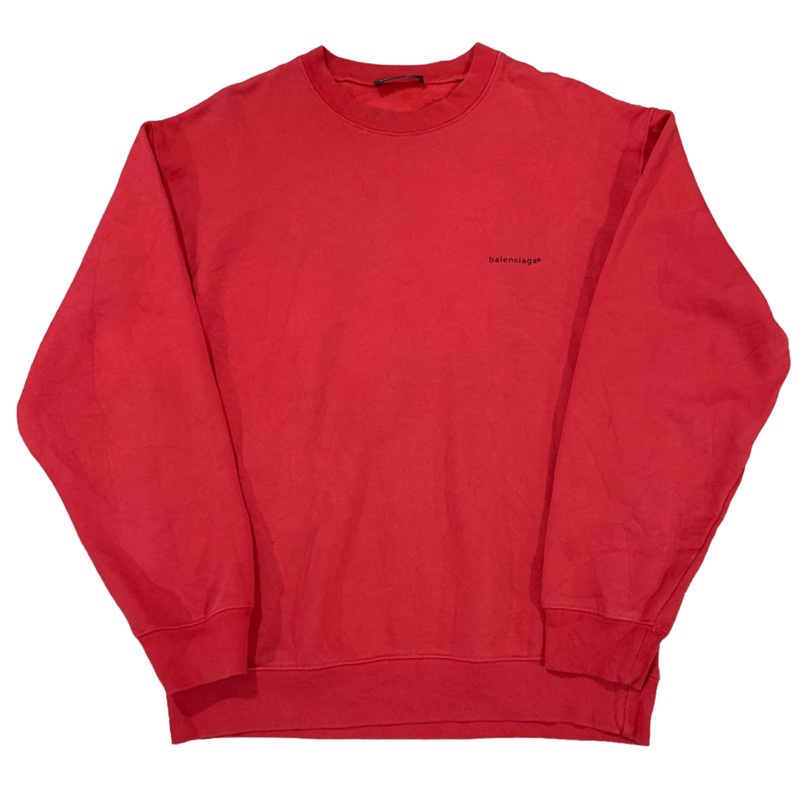 Balenciaga Crewneck Second