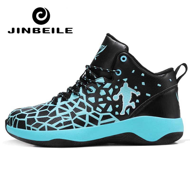 Sepatu basket laki-laki Big Size 45 Men Jodan Basketball Shoes Waterproof Sport Shoes Athletic Men