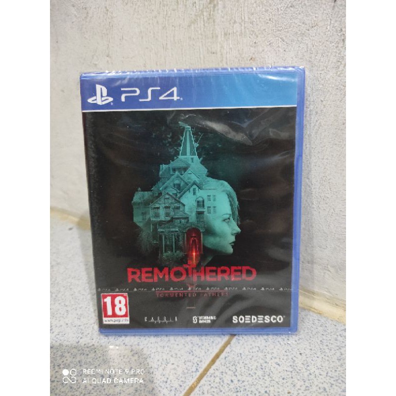 PS4 Remothered Tormented Fathers