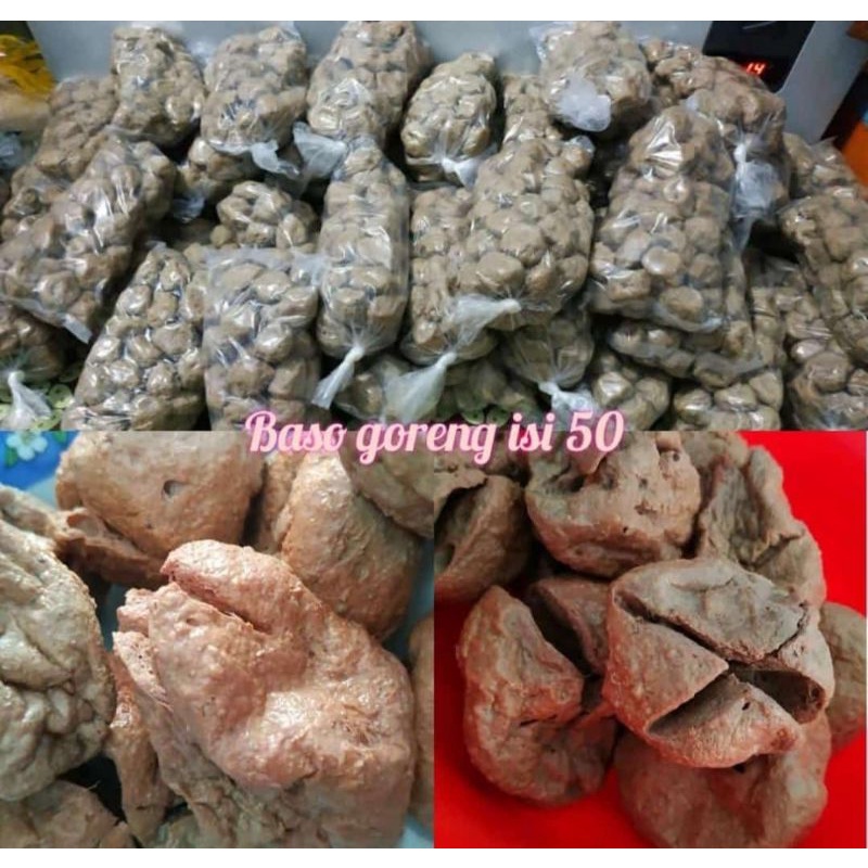 

Baso Goreng