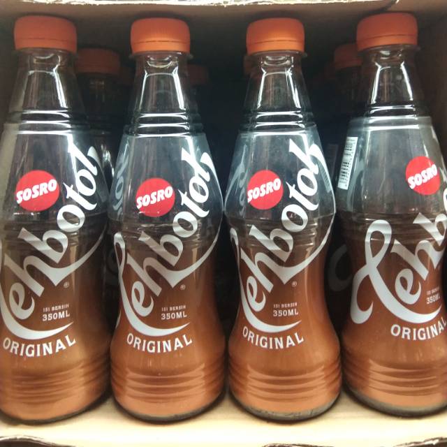 

Teh botol sosro original x 12 botol