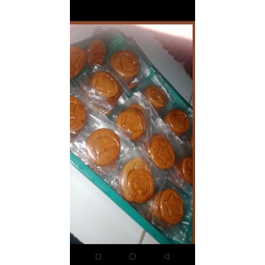 

PERMEN DALGONA CANDY SQUID GAME