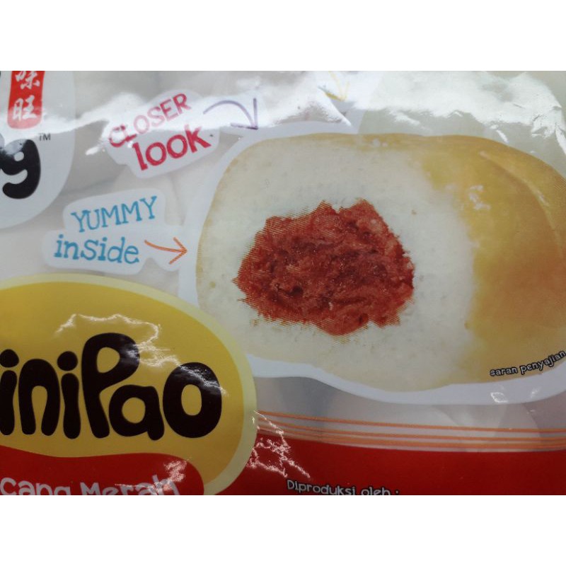 

wei wang minipao 27pcs All variant