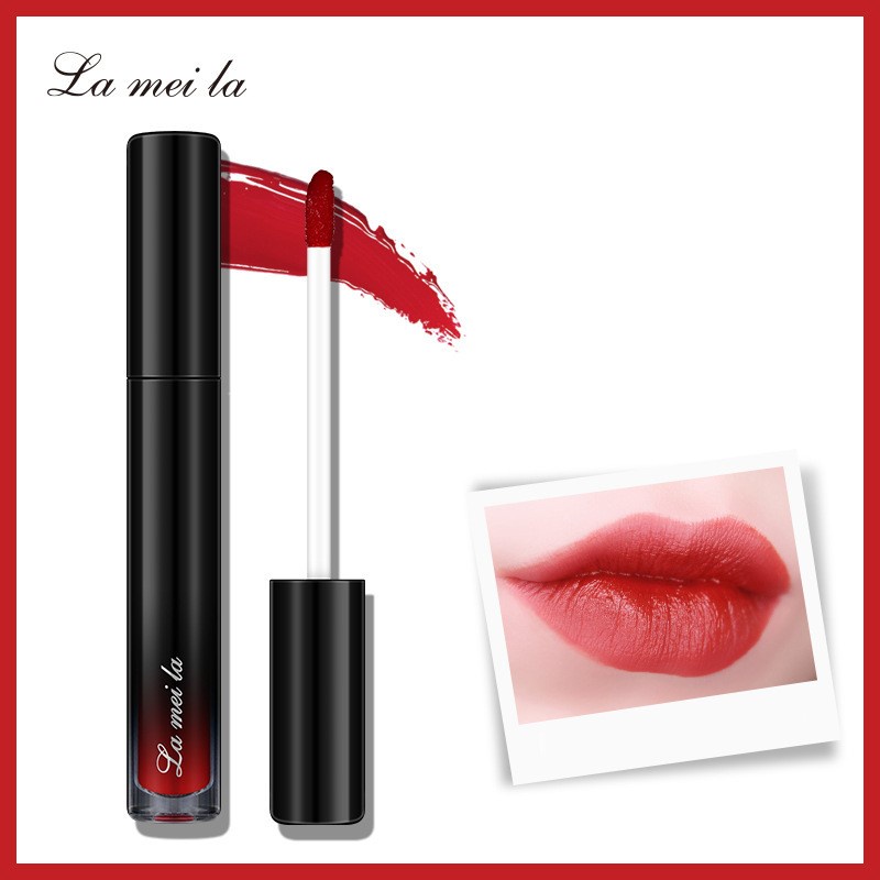 LAMEILA 2030 LIQUID LIPSTICK WATERPROOF &amp; LONG LASTING