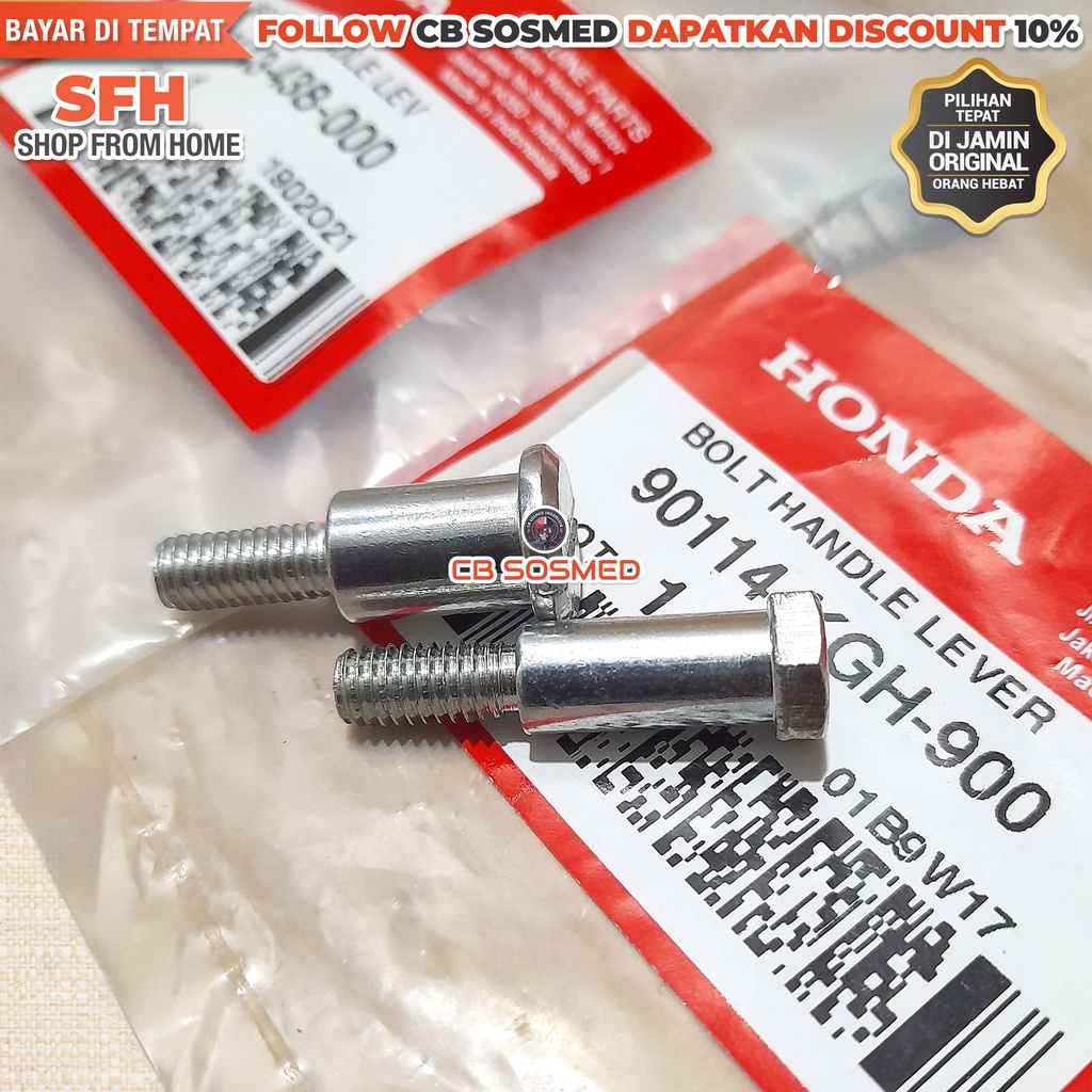 Baut Handle Rem CB150R StreetFire K15 K15M K15G Baut Handle Kopling CB150R Old Baut Handle Kanan CB 