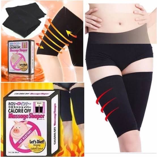 CALORIE OFF ARM MASSAGER SHAPER KORSET PENGECIL LENGAN PEMBAKAR LEMAK KORSET KORSET PELANGSING