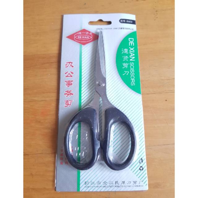 

Gunting Import Dexian Tipe S003