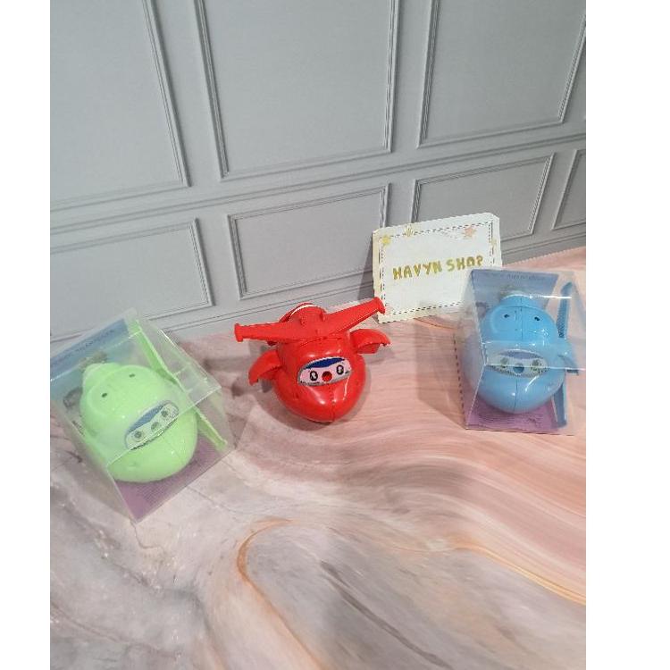 

[Model terbaru] || Serutan meja putar SUPERHERO/rautan putar CARS/serutan meja JET PESAWAT ➞➜ ()