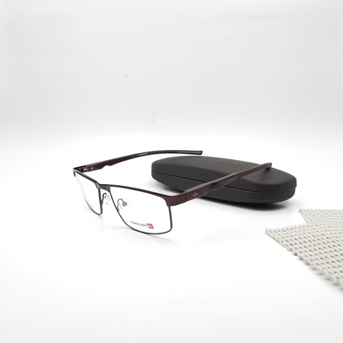 Frame Kacamata Pria - Kacamata Quiksilver 9870 Size 58-16-138