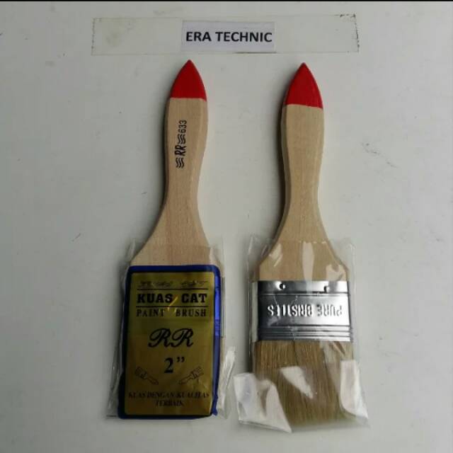

Kuas cat 2 inch / kuas 2 inch