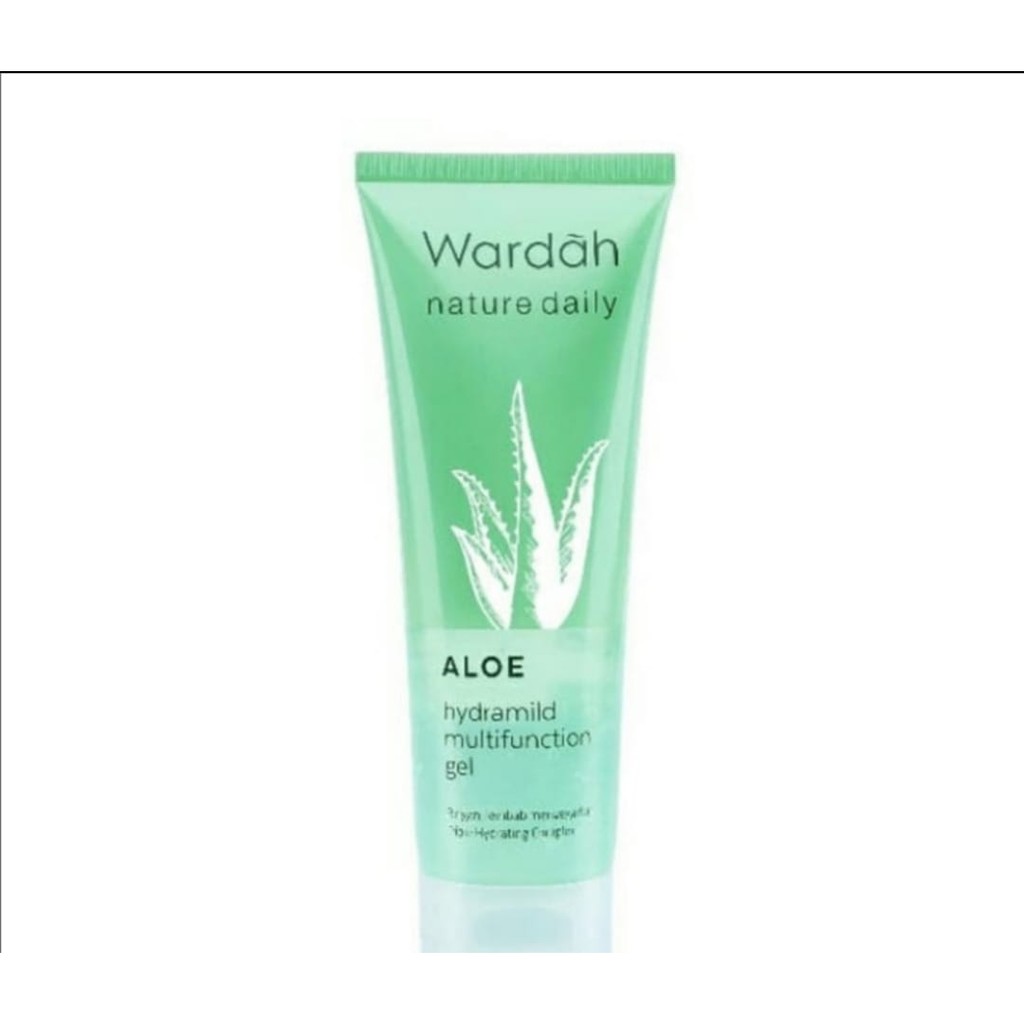 Wardah  Aloe Hydramild Multifunction Gel 100 ml