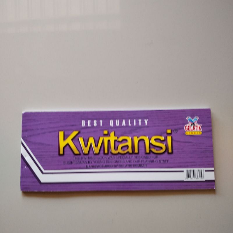 

kwitansi tanggung