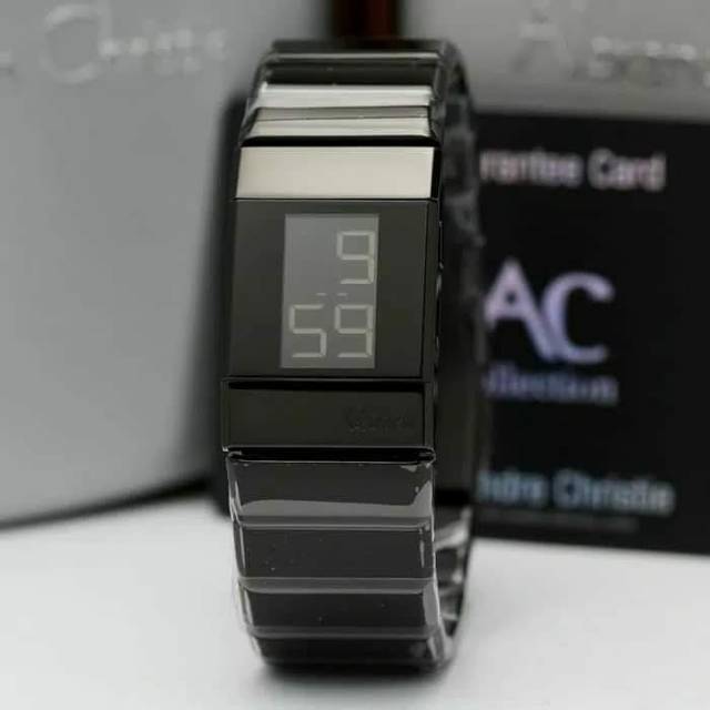 Jam Tangan Alexandre Christie Ac-9100 Original