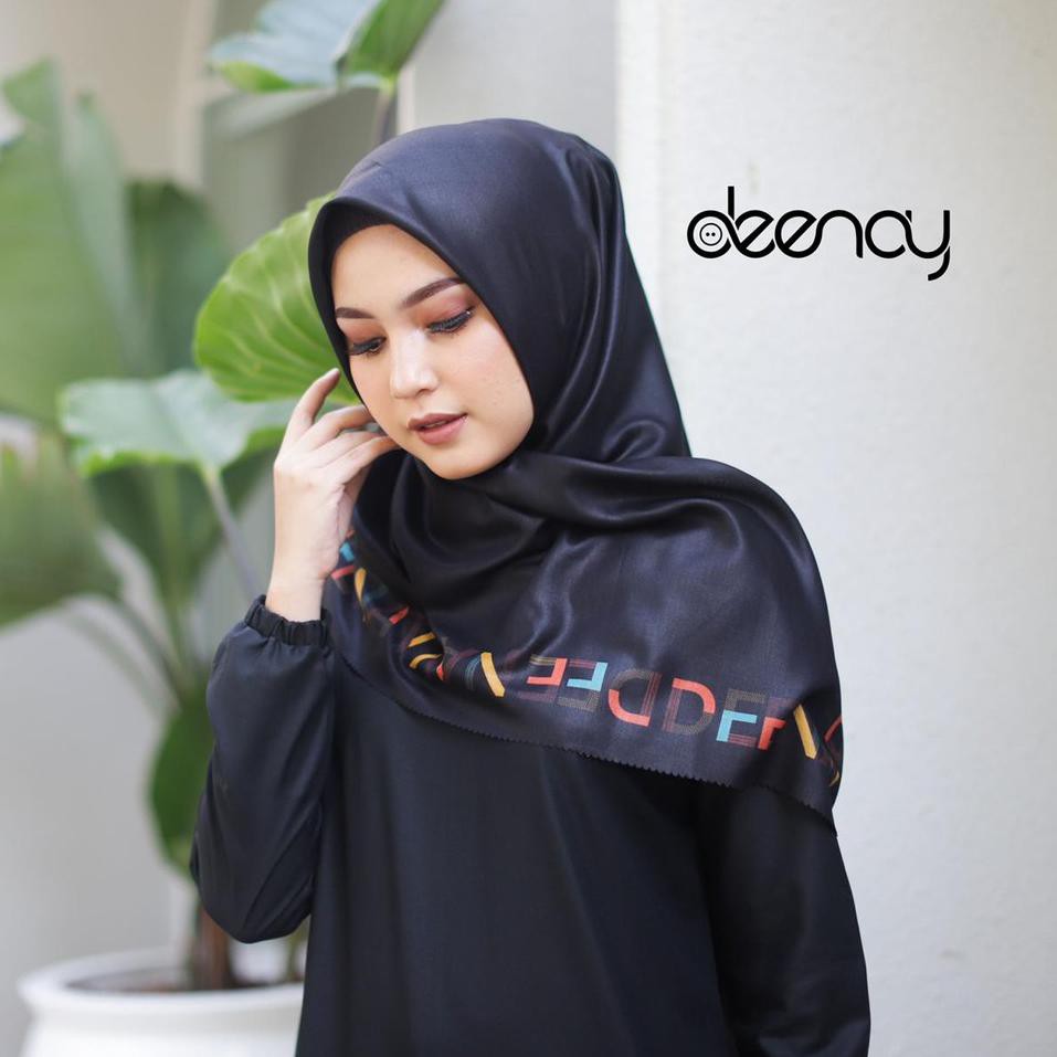 Terkini★✪ DEENAY DIARA BLACK BROWN PINK NAVY MUSTARD GREY TERACOTA ★✪