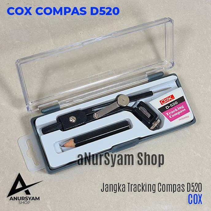 

Tracking Compas D520 COX Jangka anursy44