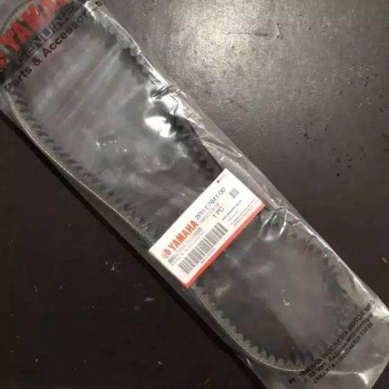 KDM_24 VBELT MIO M3 ONLY  VAN BELT MIO M3 125 /SOUL GT 125 /X RIDE 125 /FINO 125 FI /FREEGO-2PH