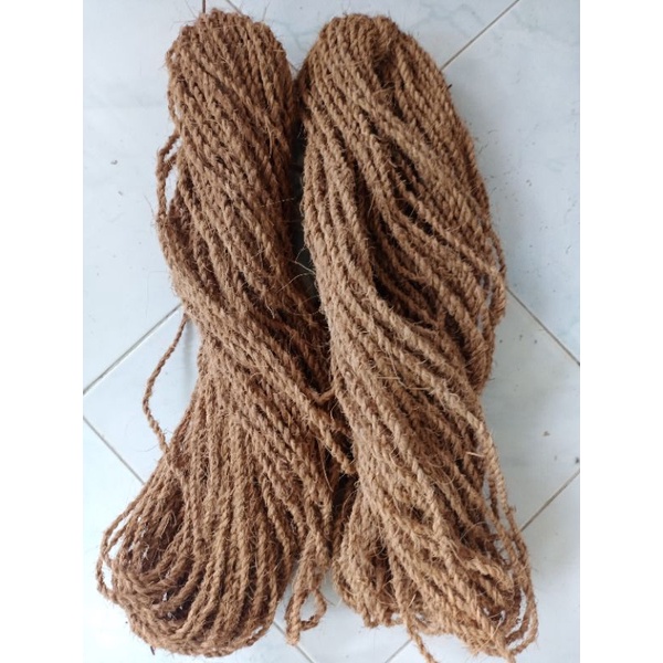 TALI TANAMAN/TALI POT/TALI GANTUNG/TALI TAMBANG SABUT KELAPA