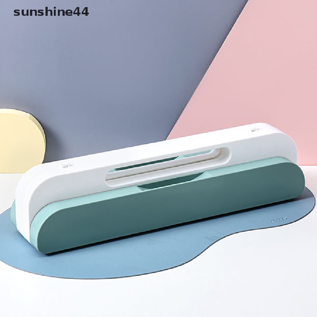 Sunshine Cetakan Pangsit DIY Bentuk Bulan Sabit