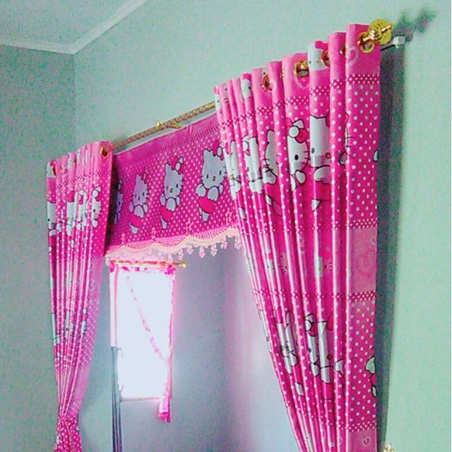 Gorden hello kitty