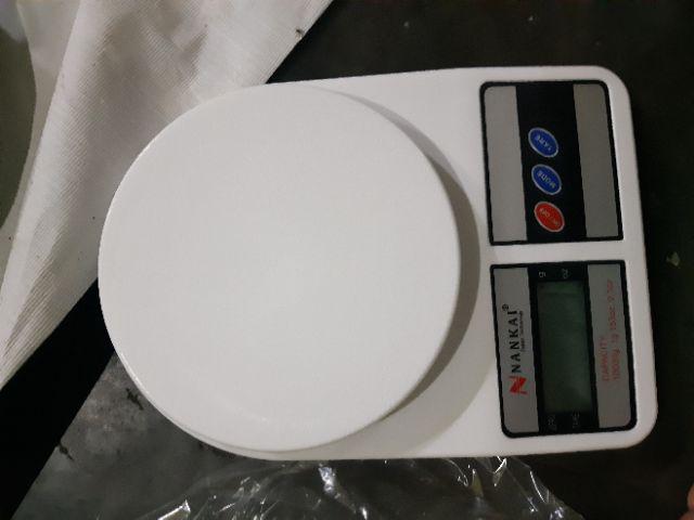 Timbangan Dapur Digital 10kg Nankai Japan Technology / Timbangan Kue Sf400 / Timbangan Masak