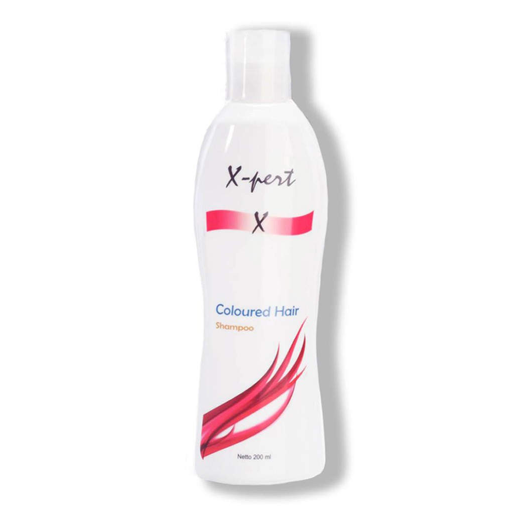 X-pert – Coloured Hair Shampoo (200 ml)