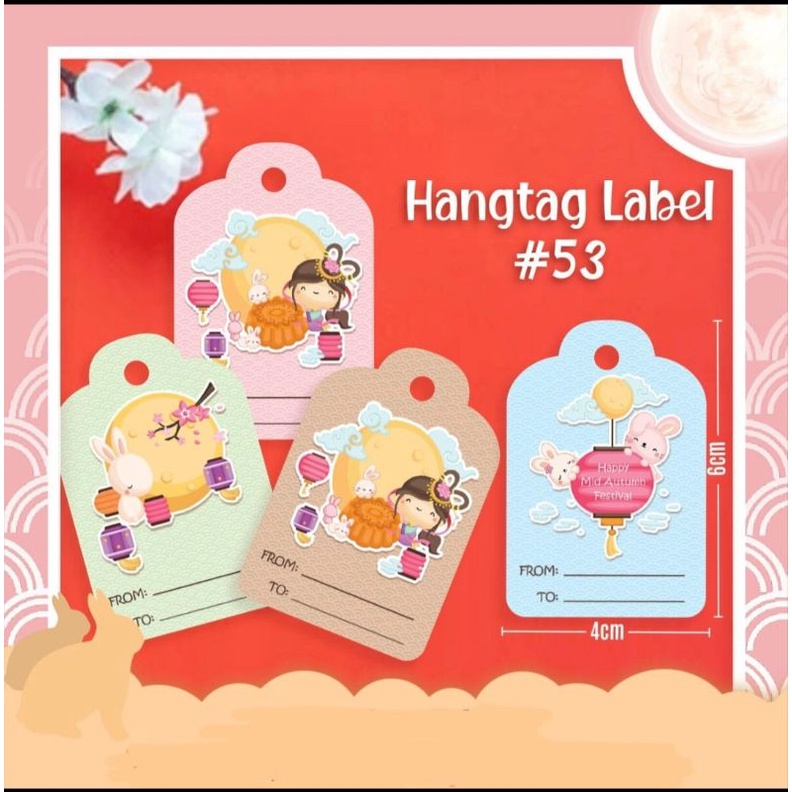 

Hangtag label kue bulan hangtag mooncake (10pc)