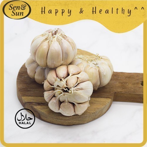

Sen&Sun Bawang Putih Conventional 200 gram