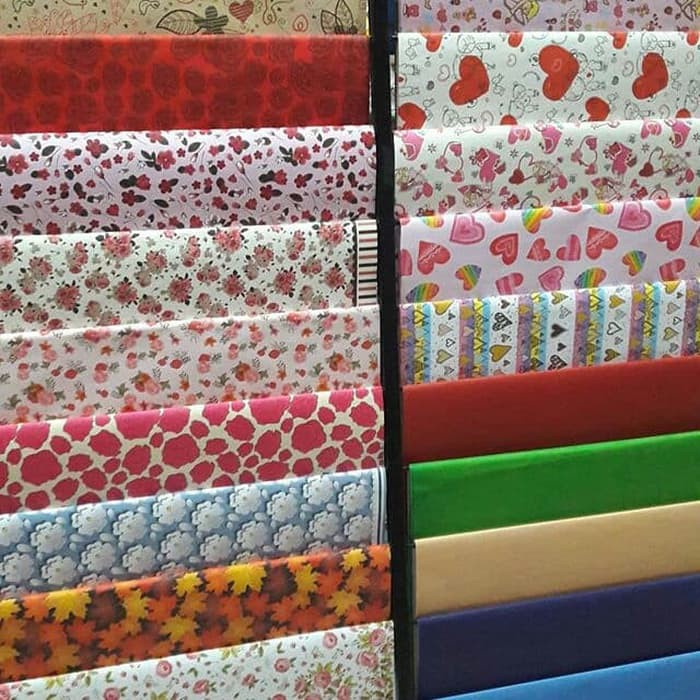 KERTAS KADO (RANDOM)+ CATATAN UCAPAN BY REQUEST