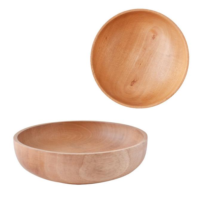 

Wooden Bowl / Mangkuk Kayu 14cm