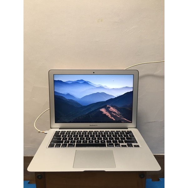 Macbook air 2017 ex ibox fullset cc 140 murah